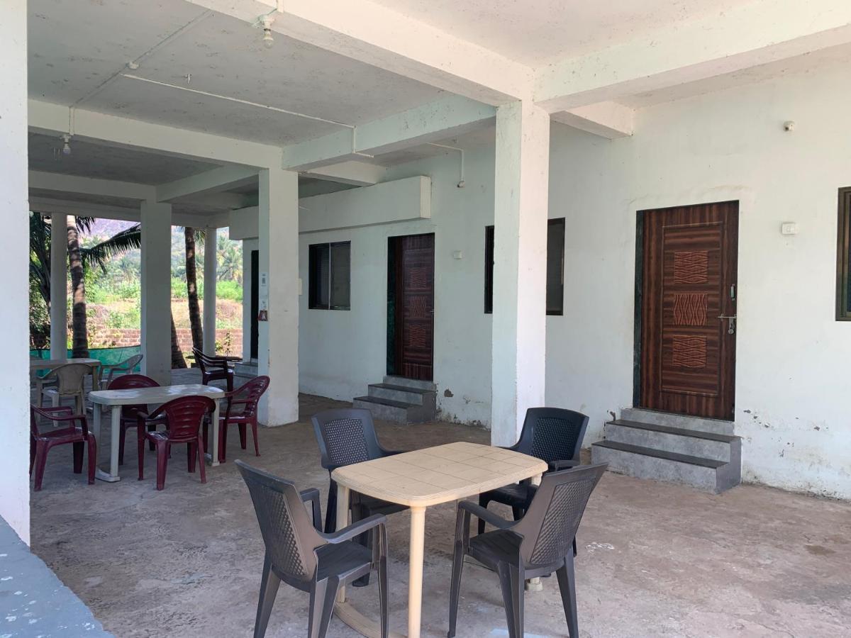 Samudra Kinara Homestay Harnai Εξωτερικό φωτογραφία